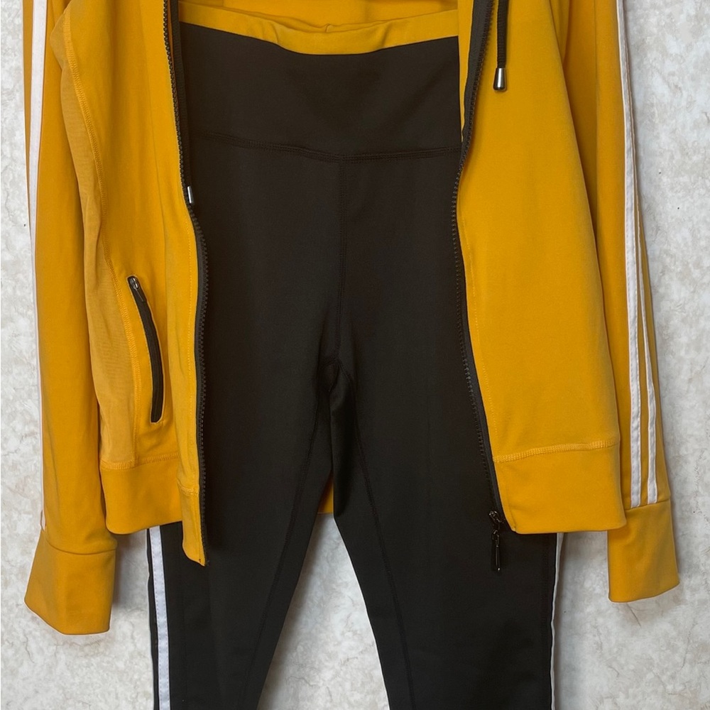 Jacket and Pant Set